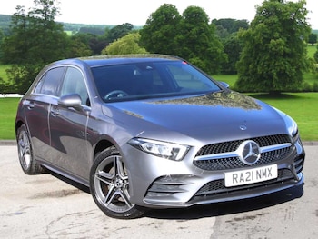 Mercedes-Benz A-Class feature image