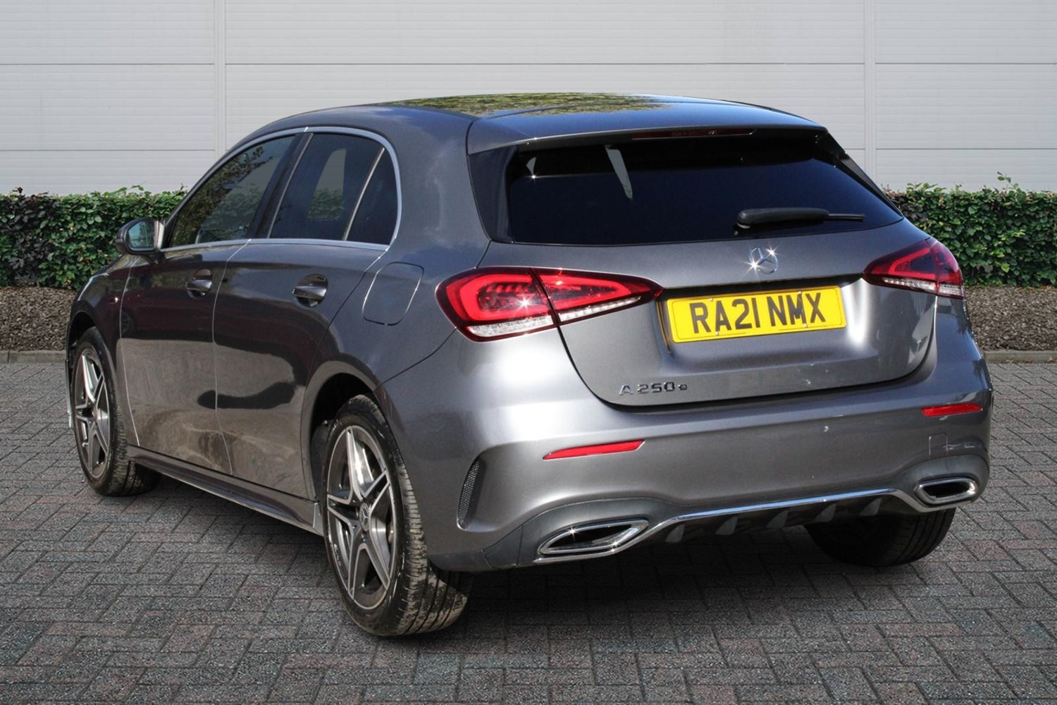 Used Mercedes-Benz A-Class 2021 for sale - 77124397: Photo 2