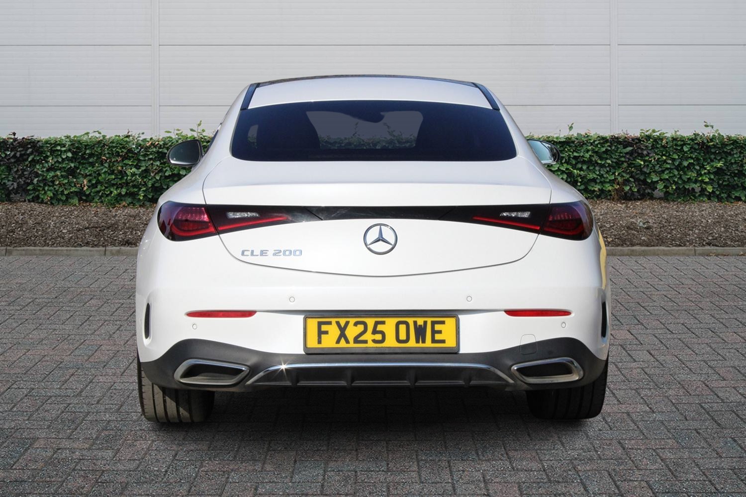 Used Mercedes-Benz CLE 2025 for sale - 77755152: Photo 4