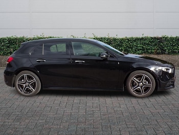 Used Mercedes-Benz A-Class 2023 for sale - 77941542: Photo