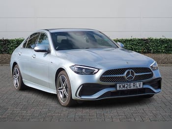Used Mercedes-Benz C Class 2026 for sale - 79633274: Photo