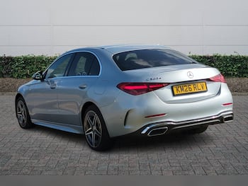 Used Mercedes-Benz C Class 2026 for sale - 79633274: Photo