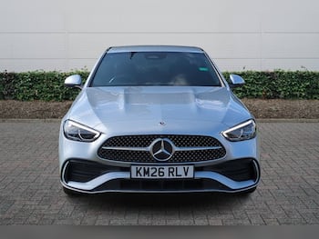 Used Mercedes-Benz C Class 2026 for sale - 79633274: Photo