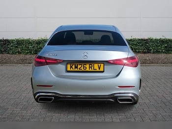 Used Mercedes-Benz C Class 2026 for sale - 79633274: Photo
