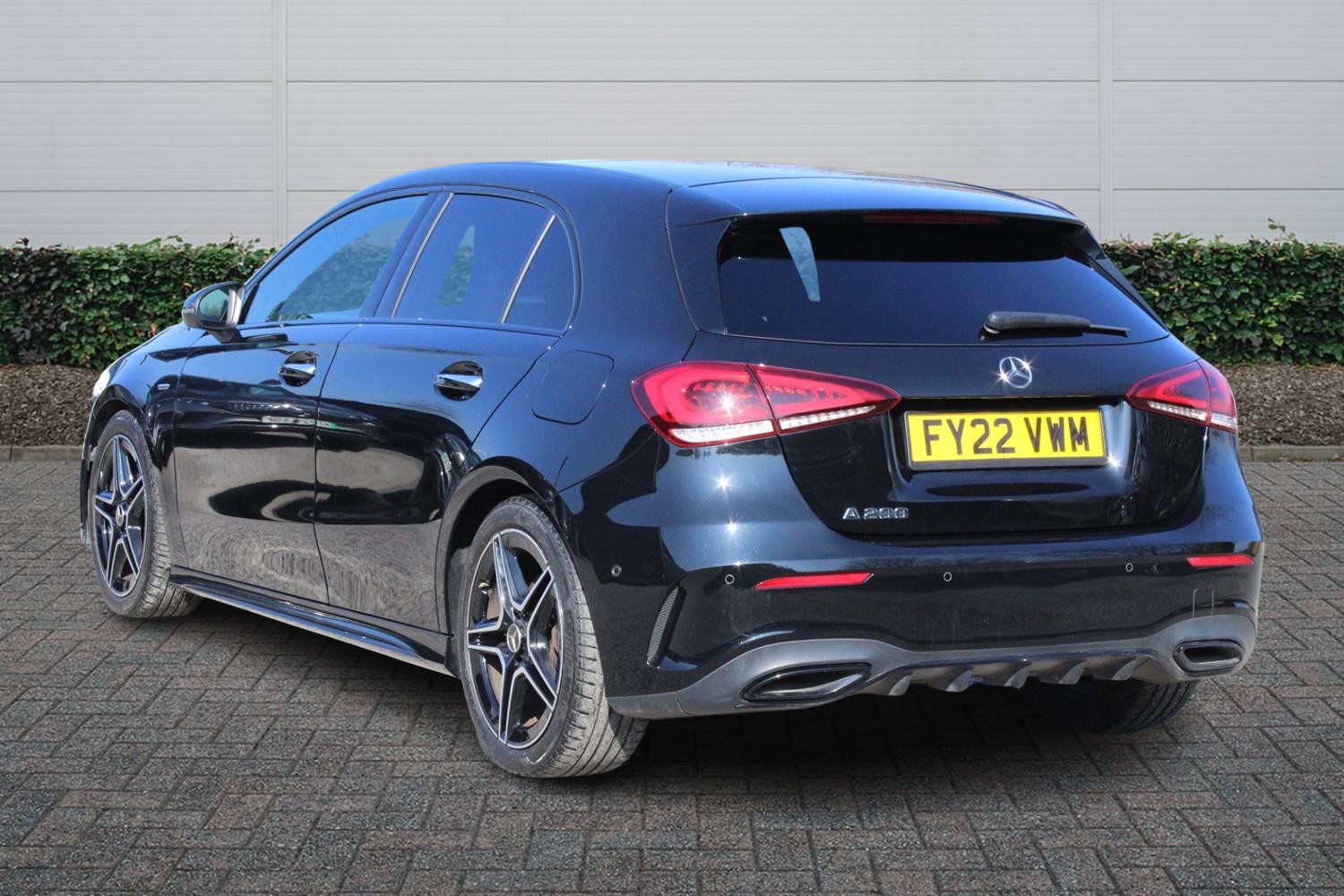 Used Mercedes-Benz A-Class 2022 for sale - 77770729: Photo 2