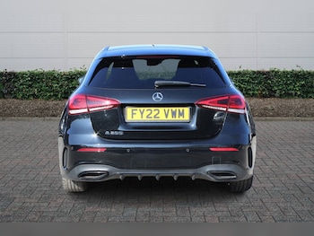Used Mercedes-Benz A-Class 2022 for sale - 77770729: Photo