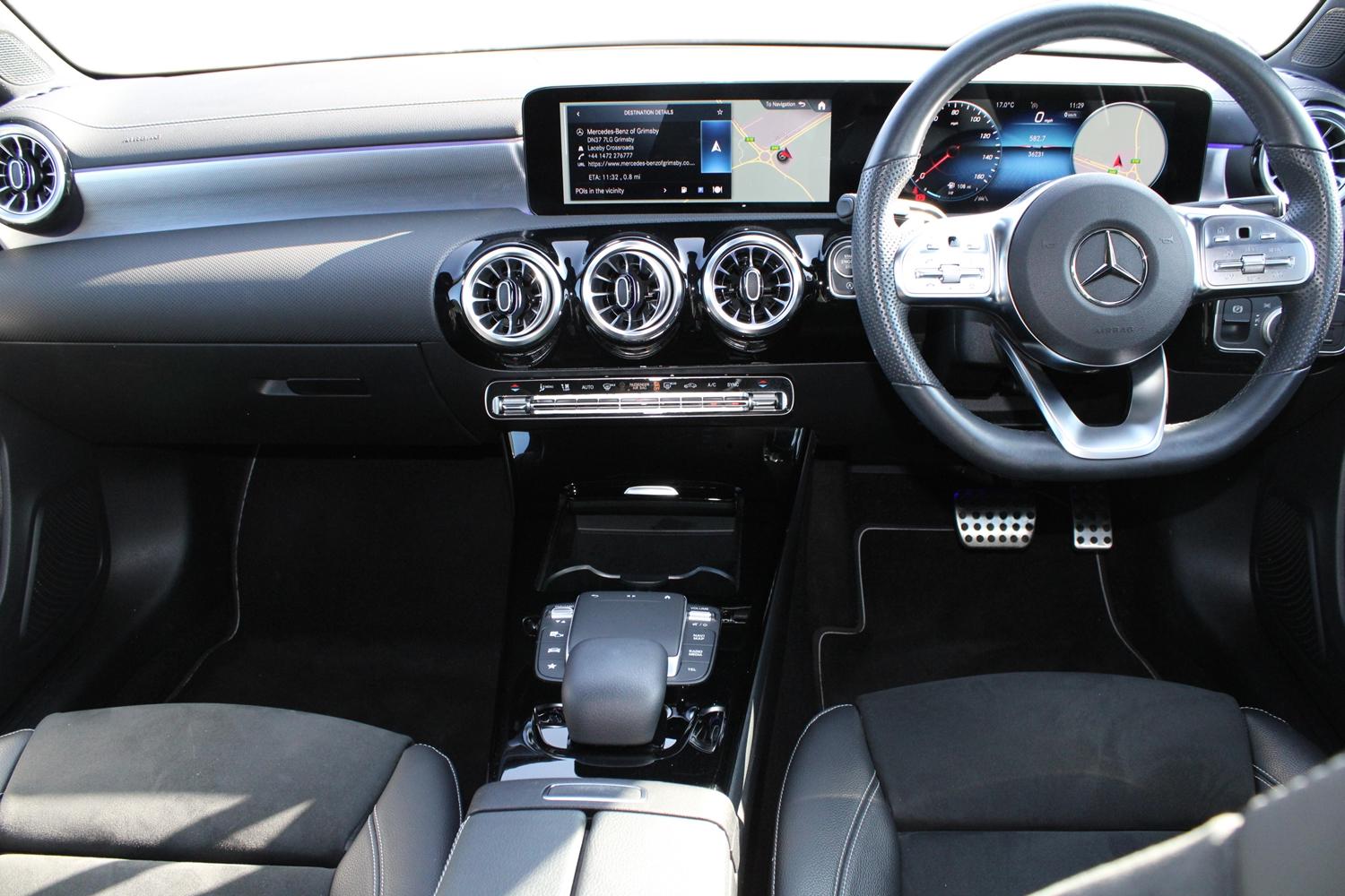 Used Mercedes-Benz A-Class 2022 for sale - 77770729: Photo 8