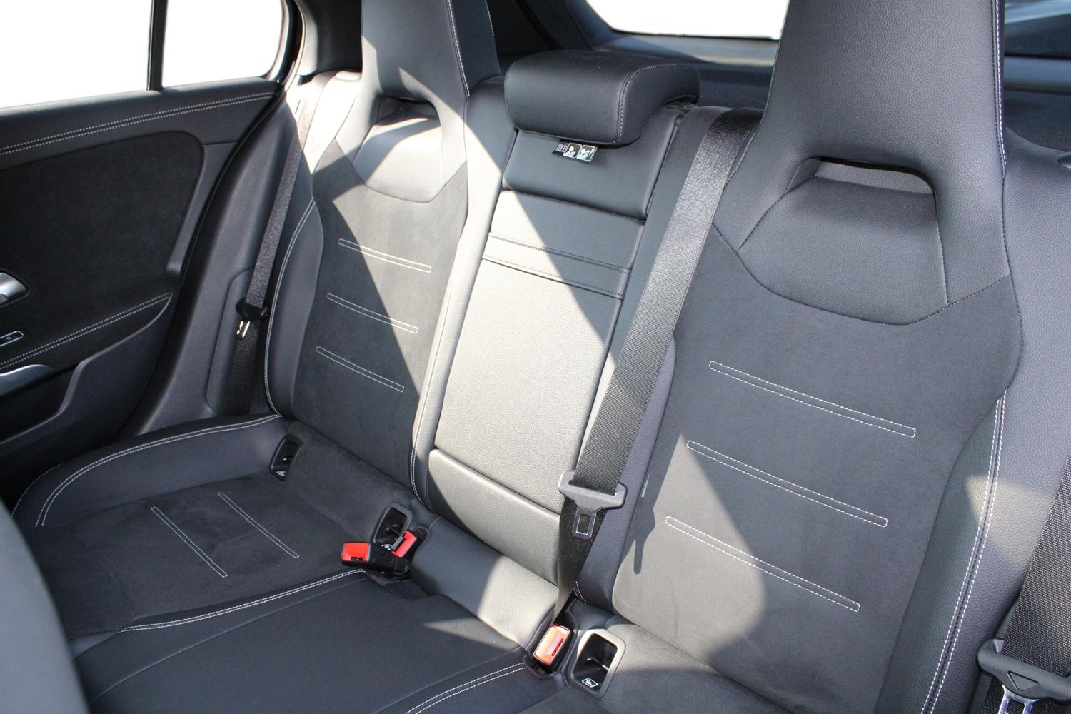 Used Mercedes-Benz A-Class 2022 for sale - 77770729: Photo 9