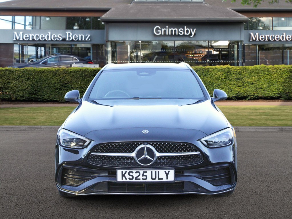 Used Mercedes-Benz C Class 2025 for sale - 77013578: Photo 10