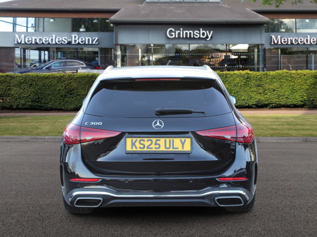 Used Mercedes-Benz C Class 2025 for sale - 77013578: Photo 11