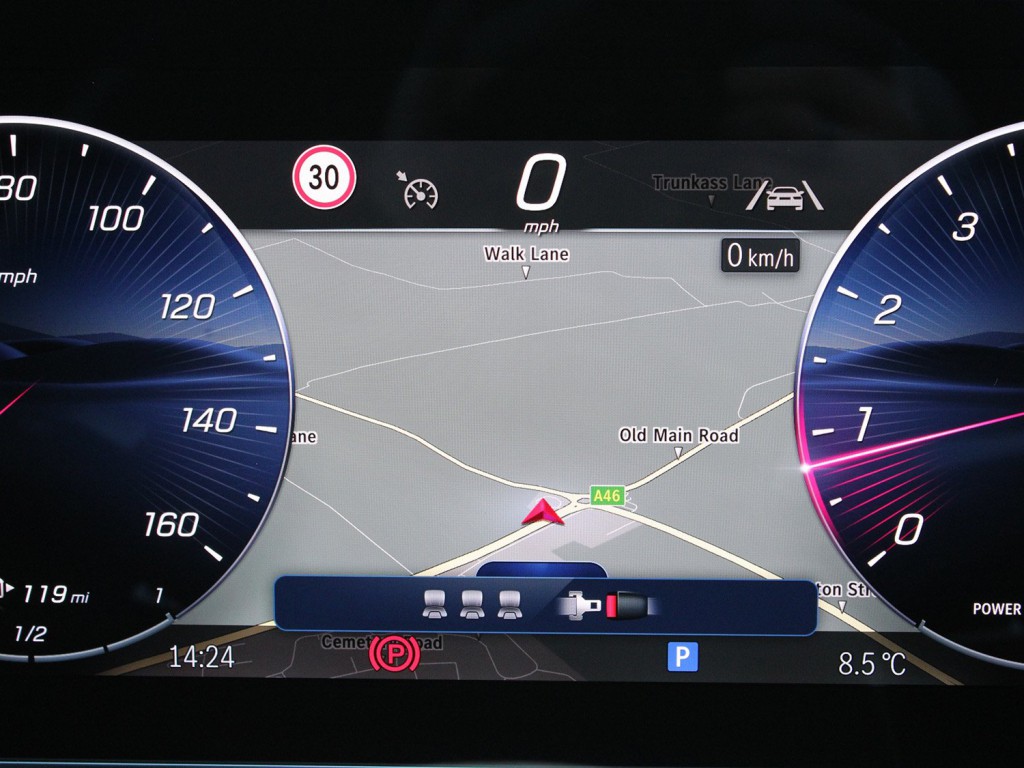 Used Mercedes-Benz C Class 2025 for sale - 77013578: Photo 12