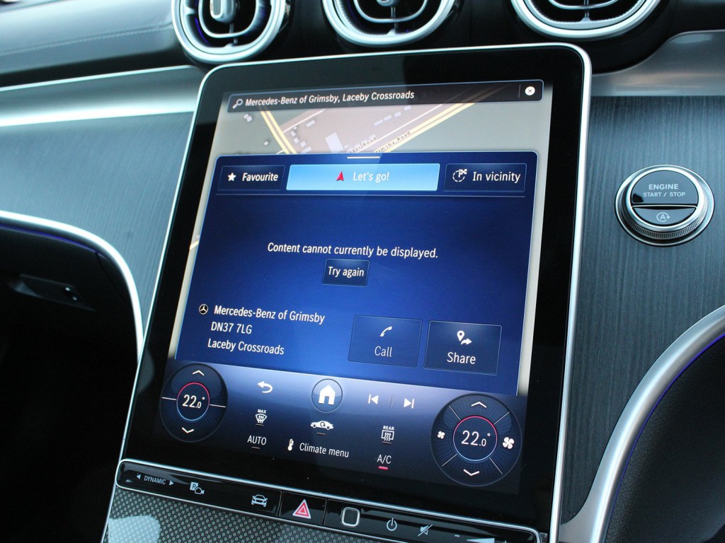 Used Mercedes-Benz C Class 2025 for sale - 77013578: Photo 15