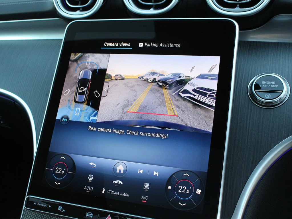 Used Mercedes-Benz C Class 2025 for sale - 77013578: Photo 16