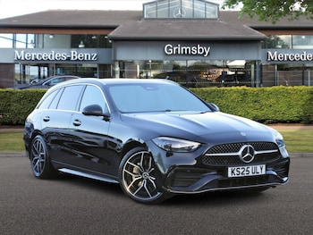 Mercedes-Benz C Class feature image