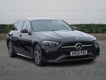 Used Mercedes-Benz C Class 2025 for sale - 78868023: Photo