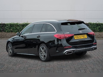 Used Mercedes-Benz C Class 2025 for sale - 78868023: Photo