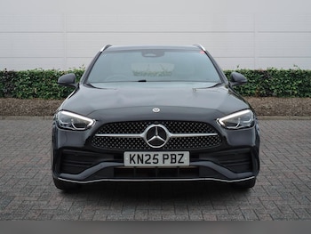 Used Mercedes-Benz C Class 2025 for sale - 78868023: Photo