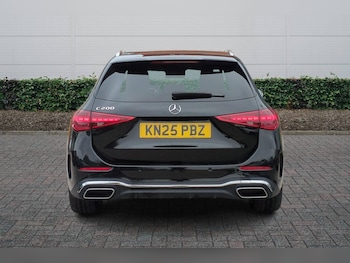 Used Mercedes-Benz C Class 2025 for sale - 78868023: Photo