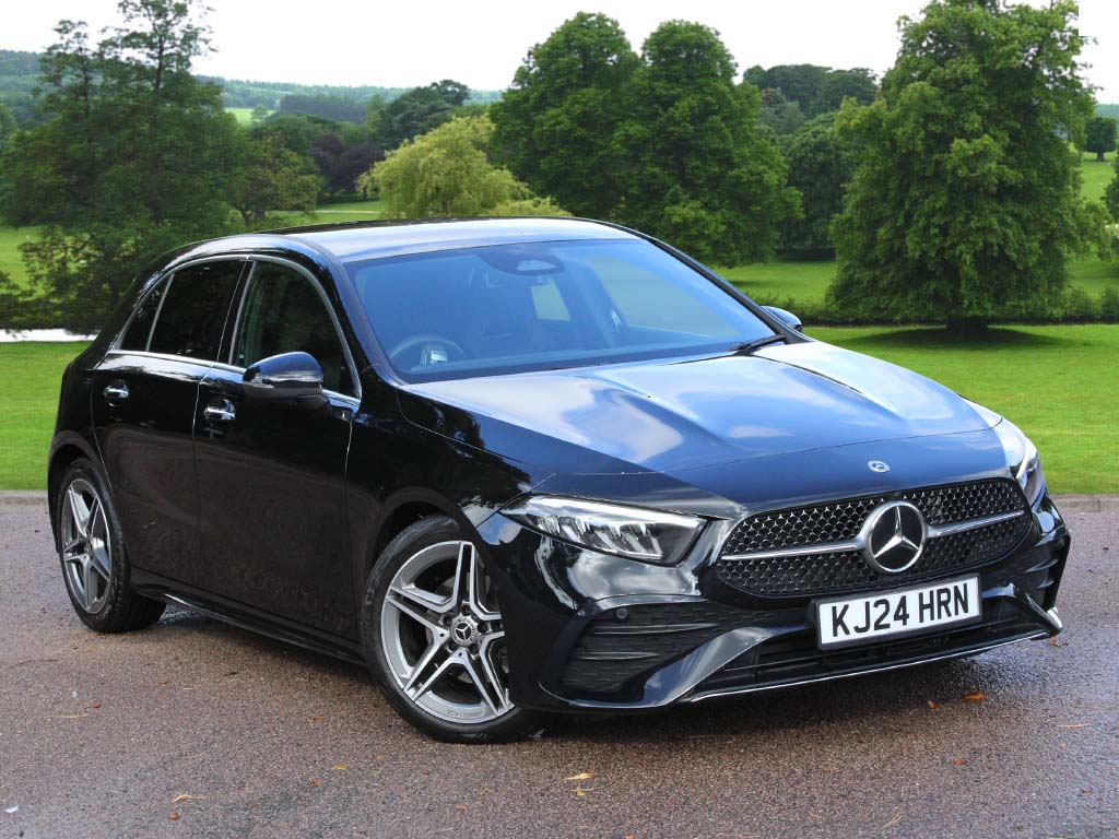 Used Mercedes-Benz A-Class 2024 for sale - 76111609: Photo 1