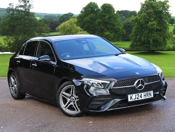 Mercedes-Benz - A-Class
