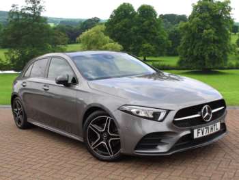 2021 (71) - A180 AMG Line Premium Edition 5dr Auto