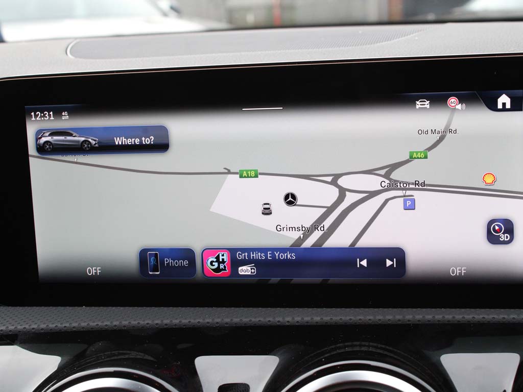 Used Mercedes-Benz A-Class 2025 for sale - 77124740: Photo 12