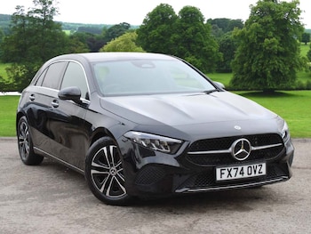 Mercedes-Benz A-Class feature image