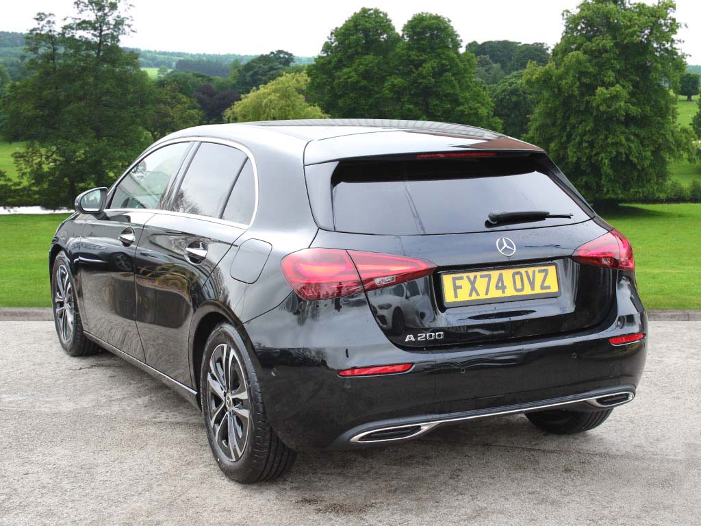 Used Mercedes-Benz A-Class 2025 for sale - 77124740: Photo 2