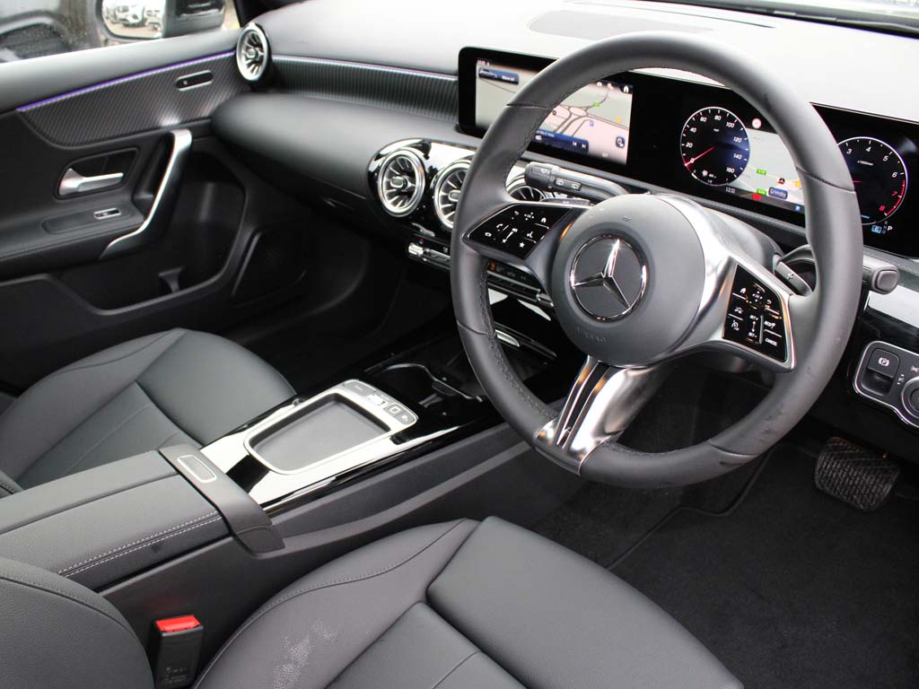 Used Mercedes-Benz A-Class 2025 for sale - 77124740: Photo 3
