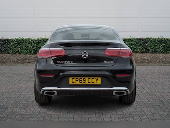 Used Mercedes-Benz GLC 2019 for sale - 78262928: Photo