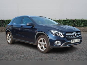 Used Mercedes-Benz GLA 2018 for sale - 79633324: Photo