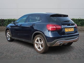 Used Mercedes-Benz GLA 2018 for sale - 79633324: Photo