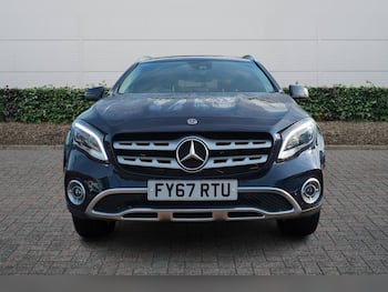 Used Mercedes-Benz GLA 2018 for sale - 79633324: Photo