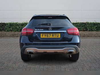 Used Mercedes-Benz GLA 2018 for sale - 79633324: Photo