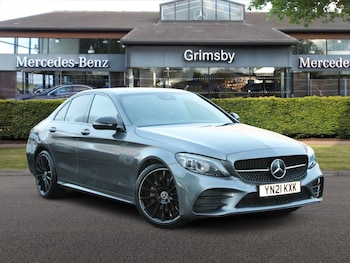 Mercedes-Benz - C Class