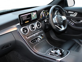 Used Mercedes-Benz C Class 2021 for sale - 76662356: Photo