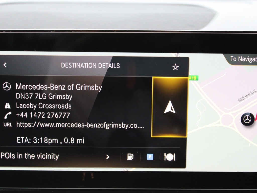 Used Mercedes-Benz GLB 2021 for sale - 76410255: Photo 17