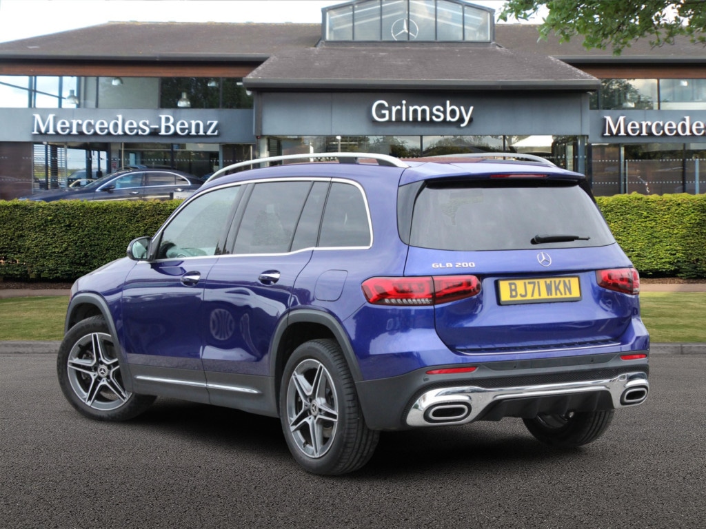 Used Mercedes-Benz GLB 2021 for sale - 76410255: Photo 2