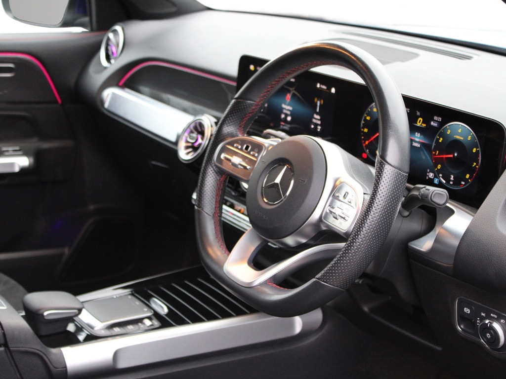 Used Mercedes-Benz GLB 2021 for sale - 76410255: Photo 3