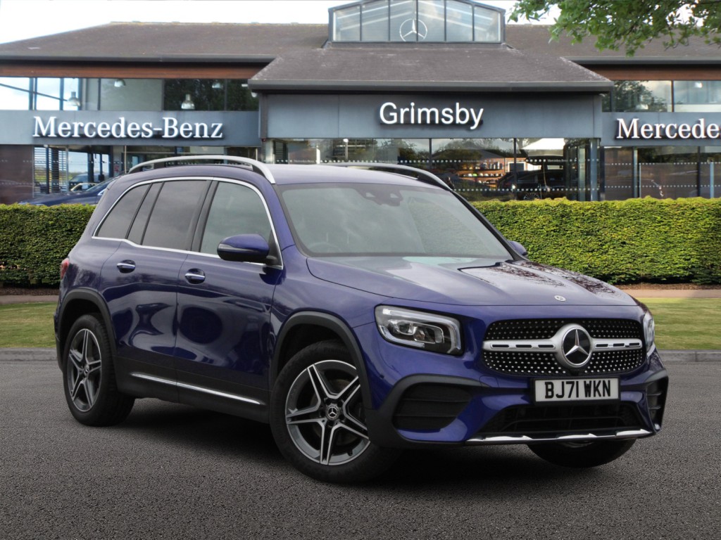 Used Mercedes-Benz GLB 2021 for sale - 76410255: Photo 33