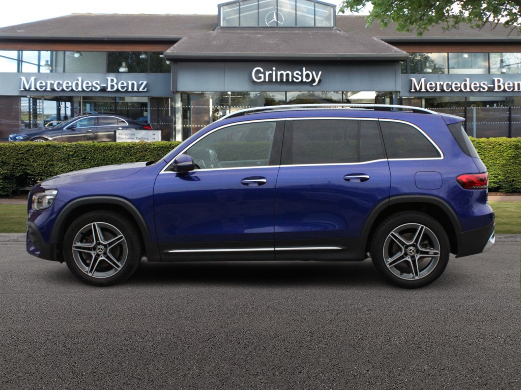 Used Mercedes-Benz GLB 2021 for sale - 76410255: Photo 5