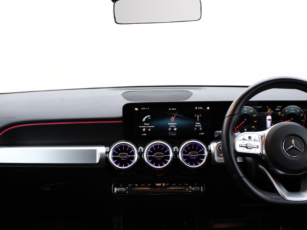 Used Mercedes-Benz GLB 2021 for sale - 76410255: Photo 7