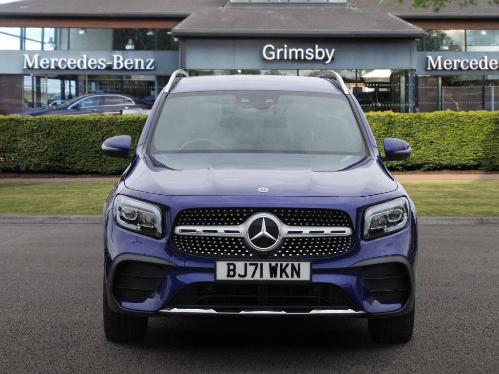 Used Mercedes-Benz GLB 2021 for sale - 76410255: Photo 8
