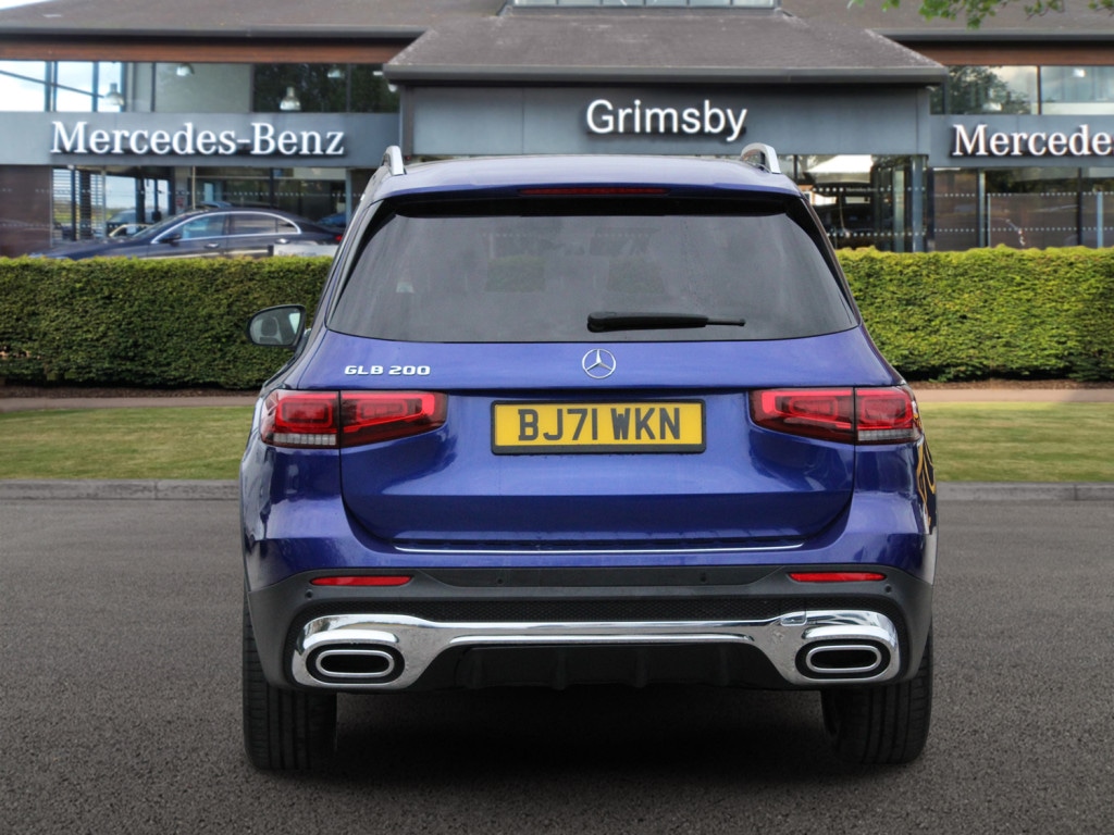 Used Mercedes-Benz GLB 2021 for sale - 76410255: Photo 9