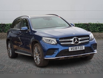 Used Mercedes-Benz GLC 2018 for sale - 79159877: Photo