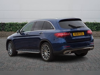Used Mercedes-Benz GLC 2018 for sale - 79159877: Photo