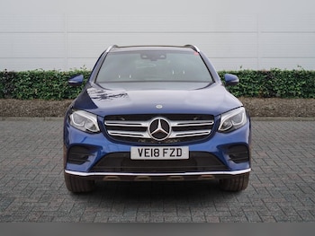 Used Mercedes-Benz GLC 2018 for sale - 79159877: Photo