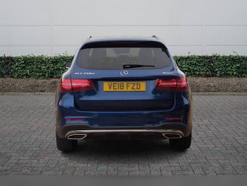 Used Mercedes-Benz GLC 2018 for sale - 79159877: Photo