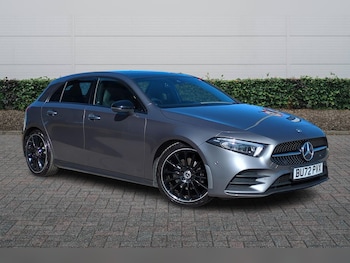 Used Mercedes-Benz A-Class 2023 for sale - 78232618: Photo