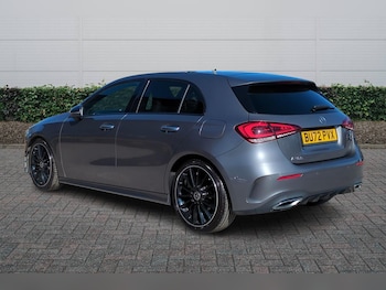 Used Mercedes-Benz A-Class 2023 for sale - 78232618: Photo